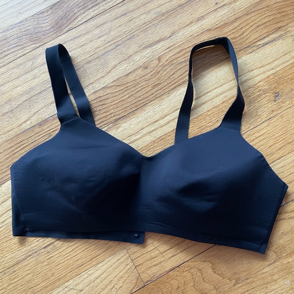 Lululemon Black Bra - Women’s Size 36C